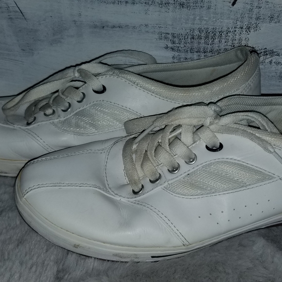 White leather Keds Ortholite - Picture 2 of 2